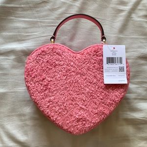 Kate Spade Pomegranate Love Shack Purse - NWT